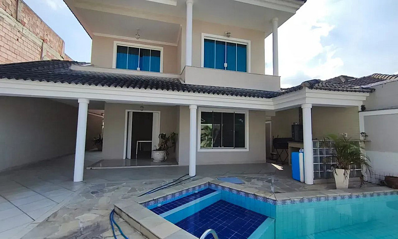 Casa De Alto Padrão ...
