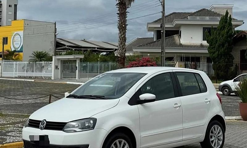 Volkswagen Fox Comfo...