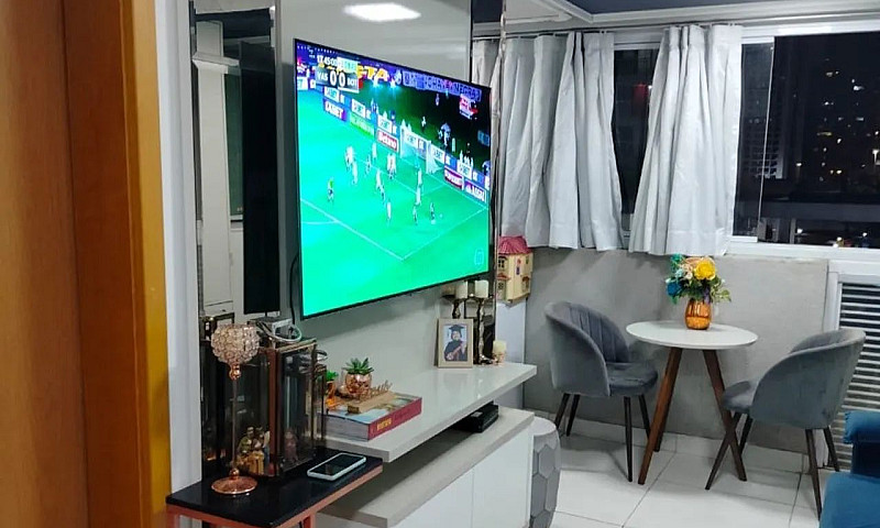 Apartamento 1 Quarto...