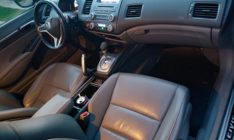 Honda Civic Exs 1.8 ...