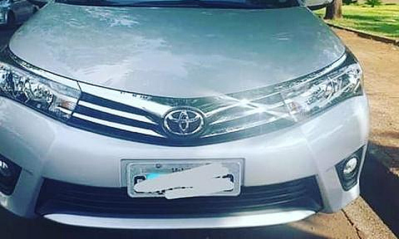 Corolla Xei 2016 2.0...