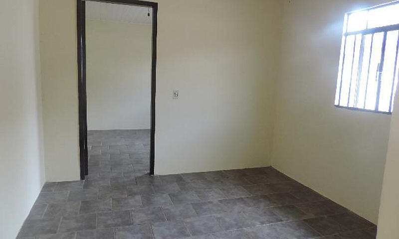 Casa No Capão Raso...