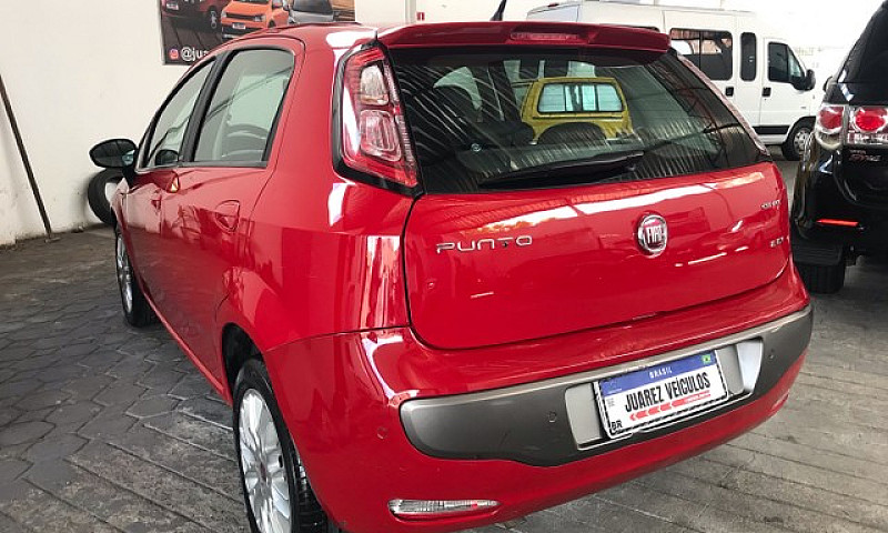 Punto Essence 1.6 Du...