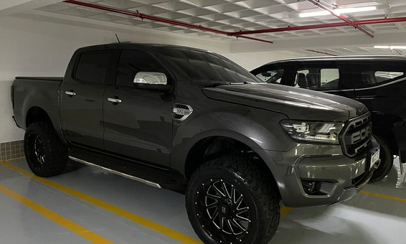 Ranger Xlt 2020...
