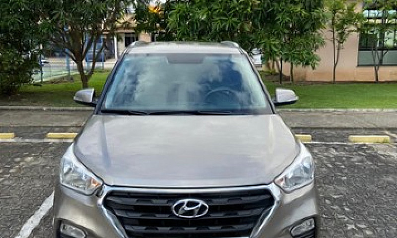 Creta 1.6 Pulse Plus...