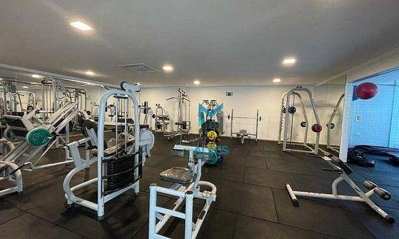 Apartamento Com 3 Do...