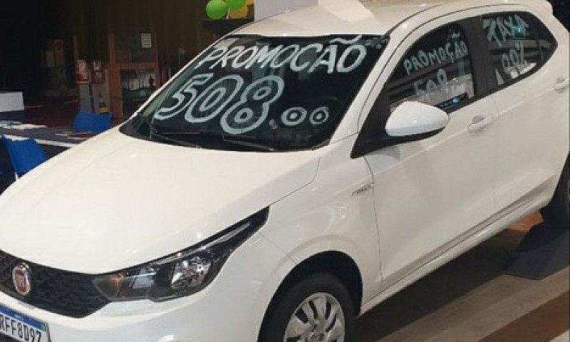 Fiat Argo Drive 1.0...