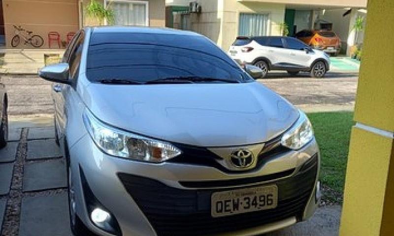 Yaris Sedan 1.5 Xl (...