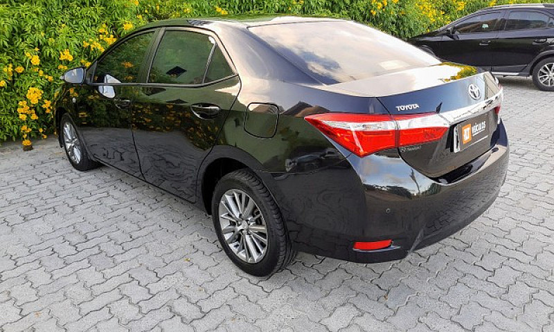 Corolla Xei 2016 Bli...