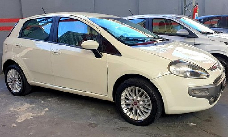 Punto 1.6 Essence Fl...