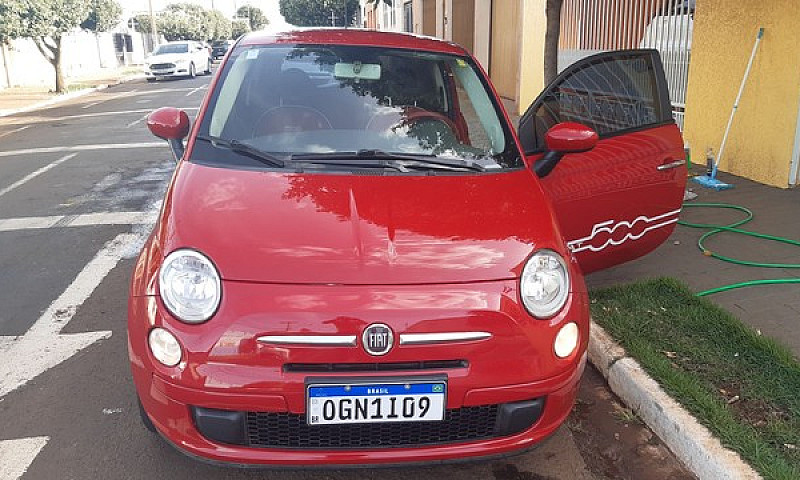 Fiat 500...