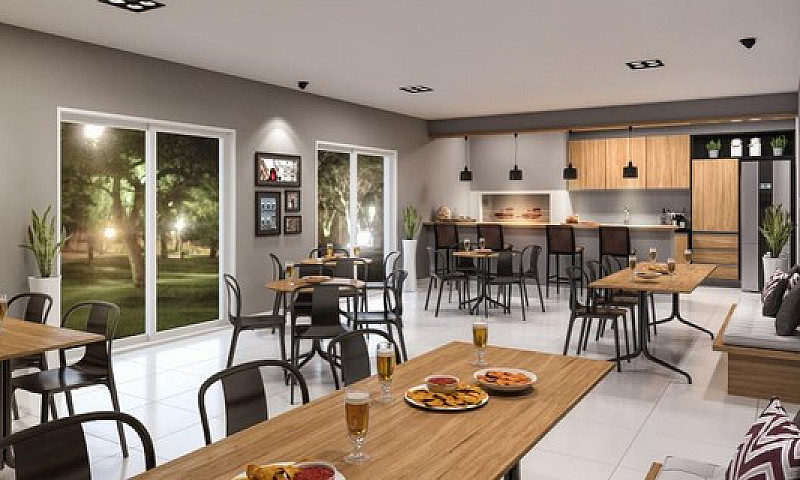 Apartamento Com 2 Do...