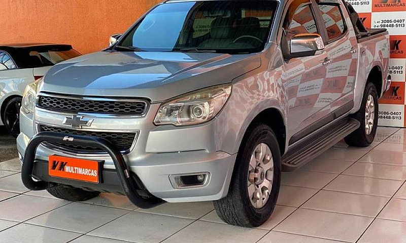 Chevrolet S10 Ltz Dd...