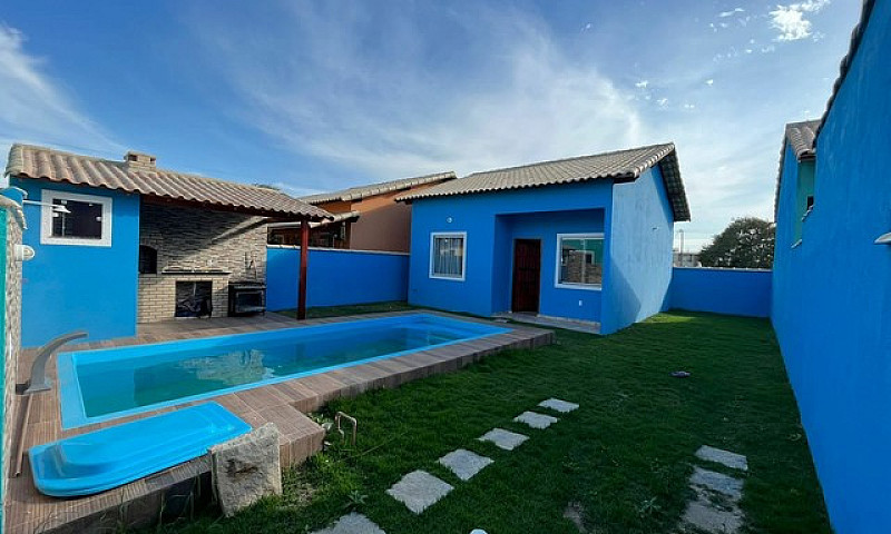 Casa À Venda Unamar ...