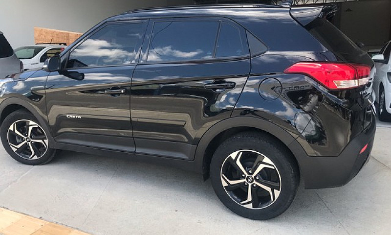 Hyundai Creta 2.0 Sp...