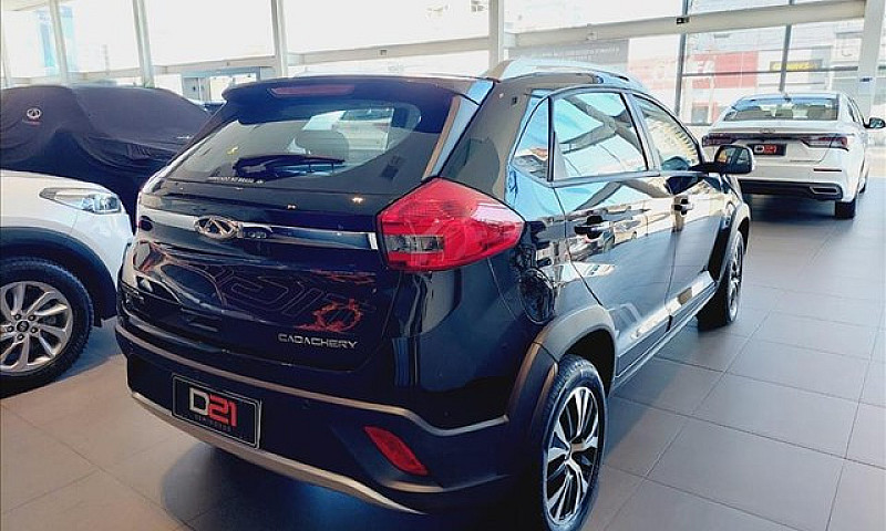 Chery Tiggo 2 1.5 Mp...