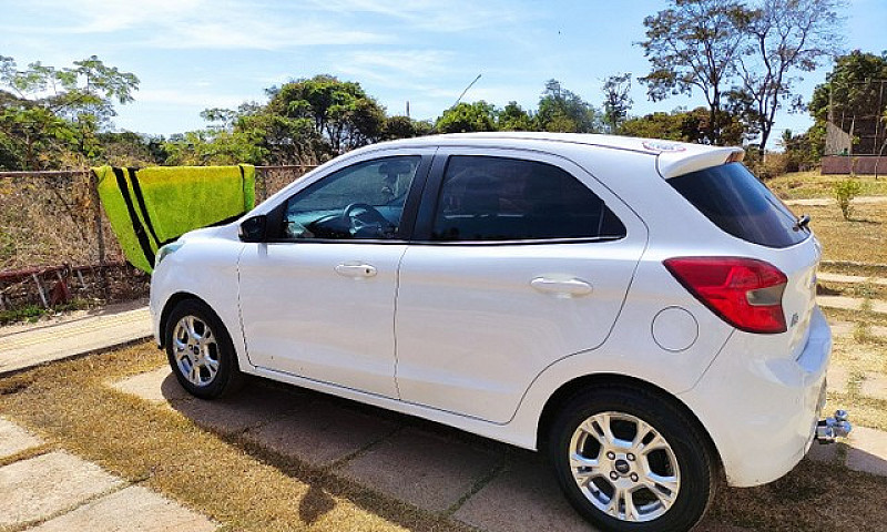 Ford Ka Sel 2015/201...