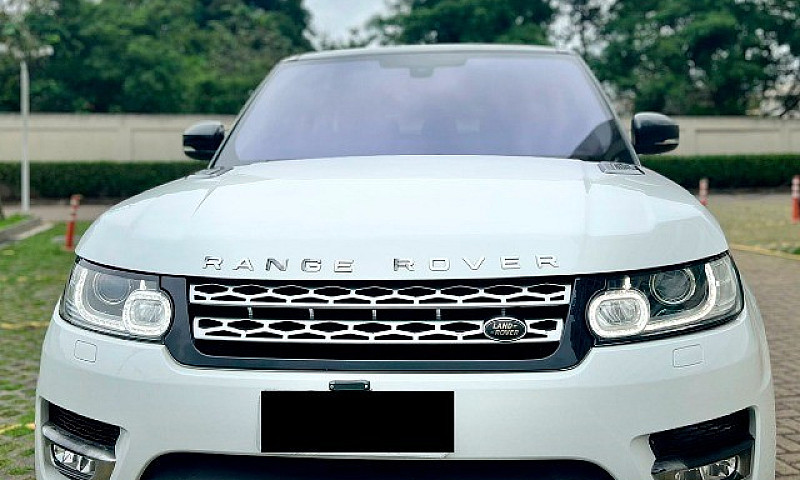 Land Rover Range Rov...