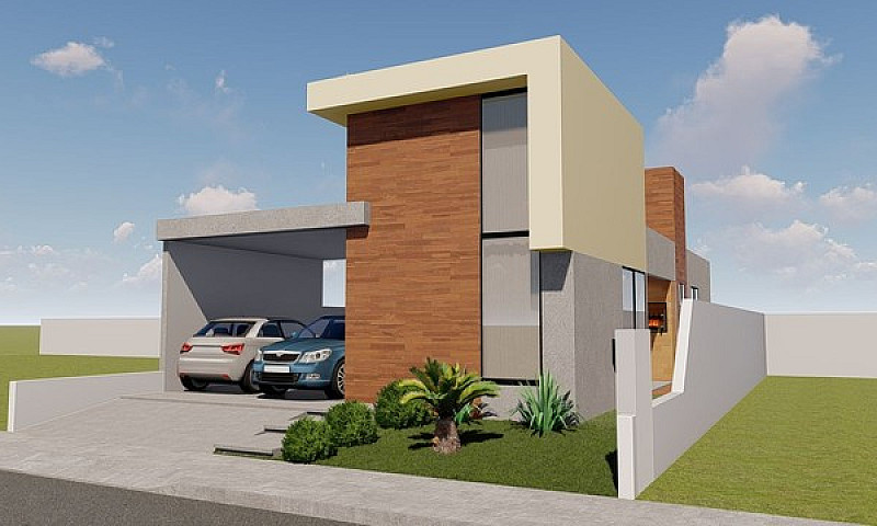 Casa De Alto Padrão ...
