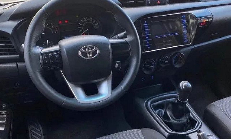 Toyota Hilux Std Pow...