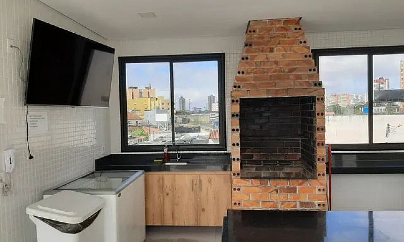 Apartamento Com 03 Q...
