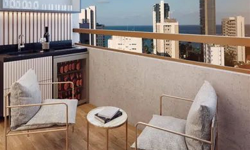 Apartamento Para Ven...