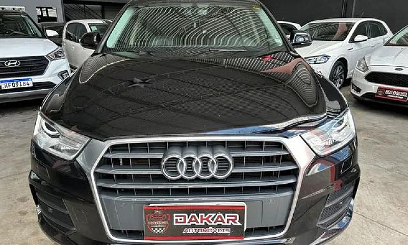 Audi Q3 1.4 2018 (50...