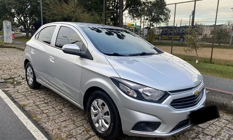 Chevrolet Onix 1.0 M...