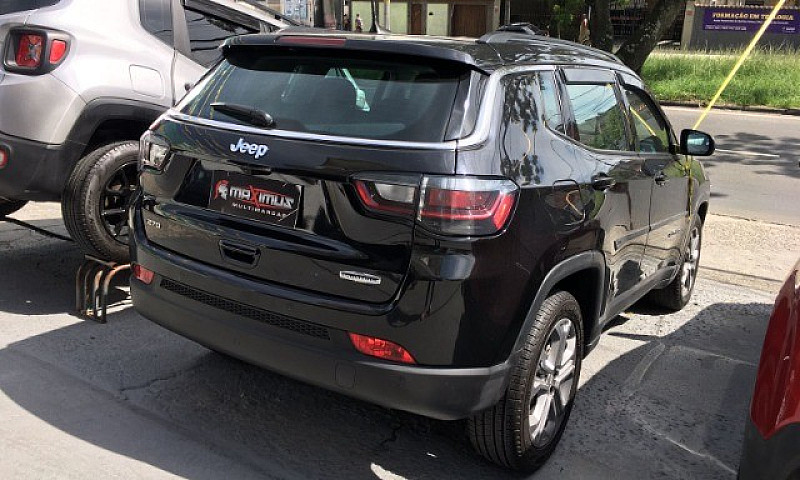 Jeep Compass Longitu...