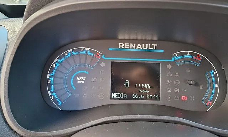 Renault Kwid Zen 1.0...