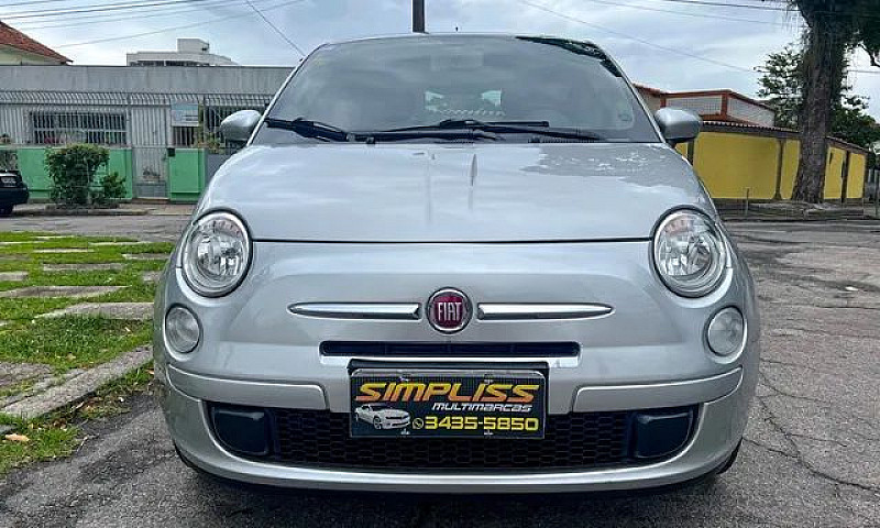 Fiat 500 Cult 1.4 Fl...
