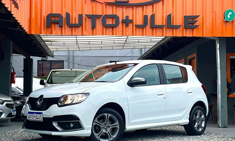 Sandero Gt Line 1.6 ...