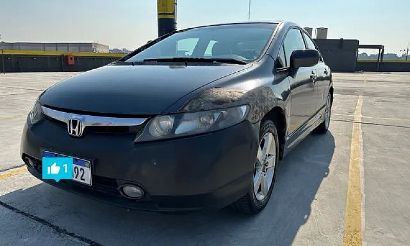 Civic 2008 Gnv ...