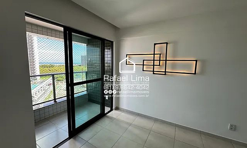 Apartamento 3 Quarto...