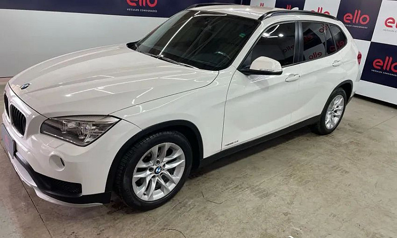 Bmw X1 2.0 16V Turbo...