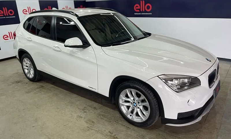 Bmw X1 2.0 16V Turbo...