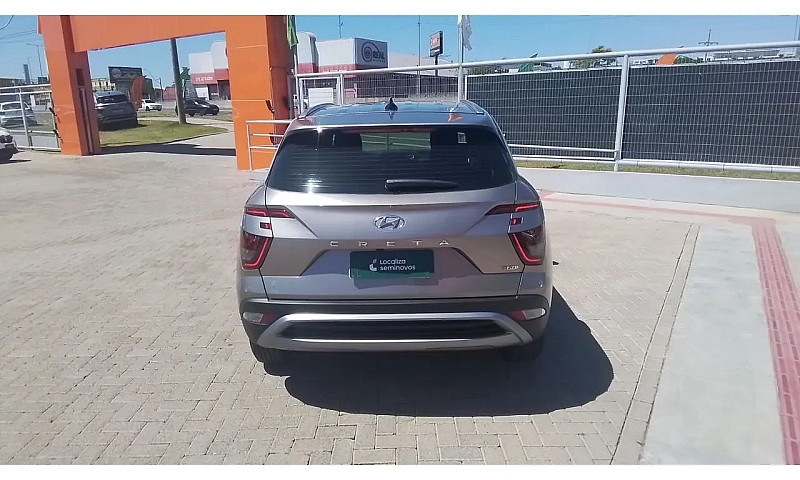 Hyundai Creta Platin...