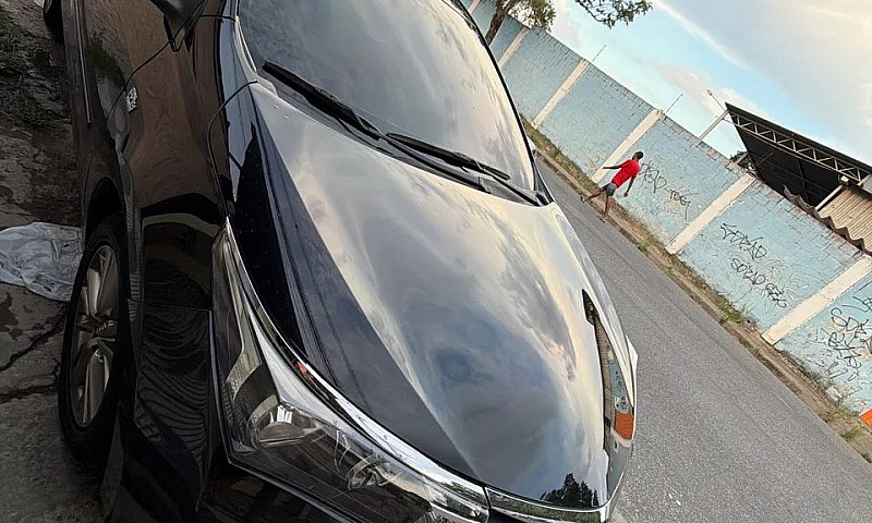 Toyota Corolla Xei 2...