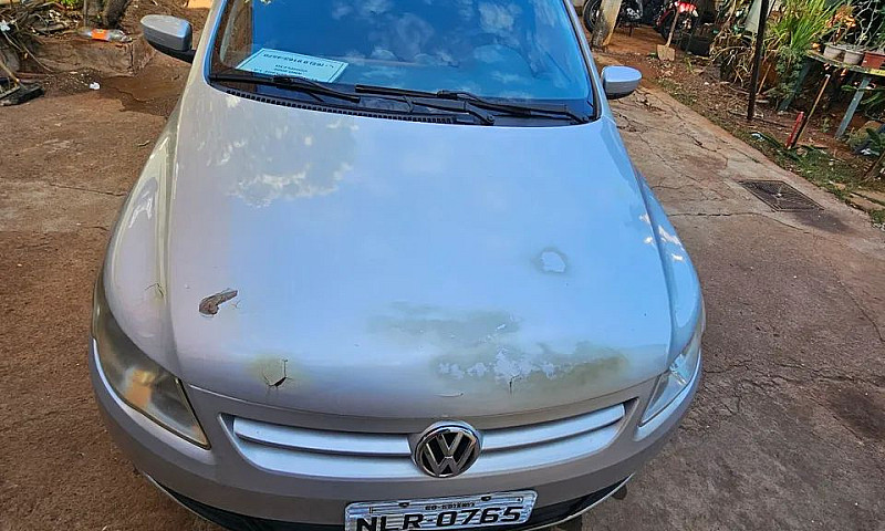 Volkswagen Voyage 1....