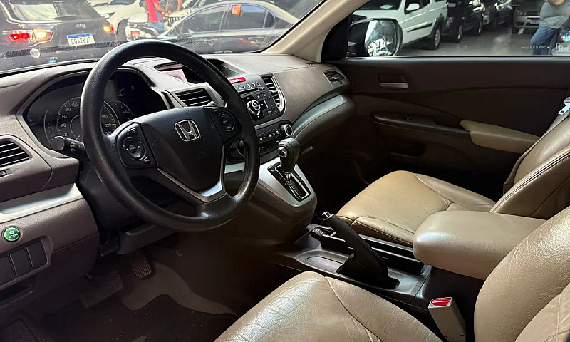 Cr-V 2.0 Lx Extra 30...