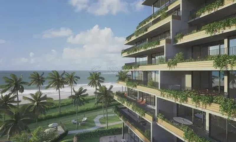 Apartamento Beira Ma...