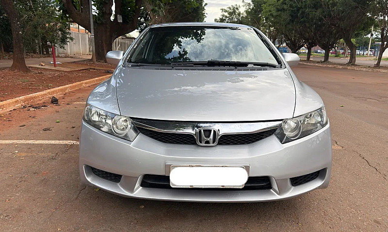 Honda Civic Lxs 1.8 ...