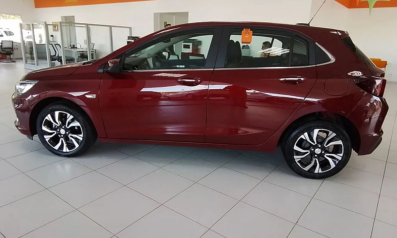 Chevrolet Onix Hatch...