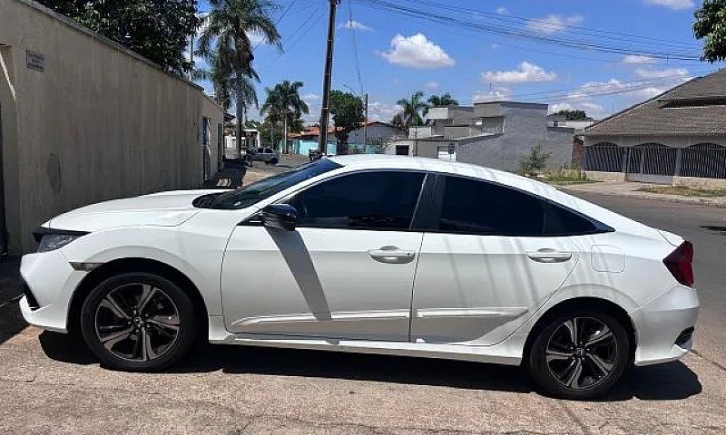 Honda Civic Sedan Sp...