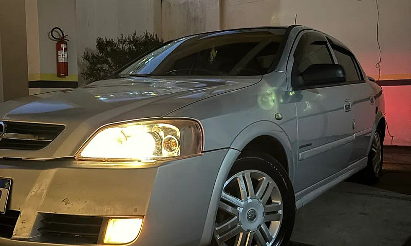 Chevrolet Astra Sed....