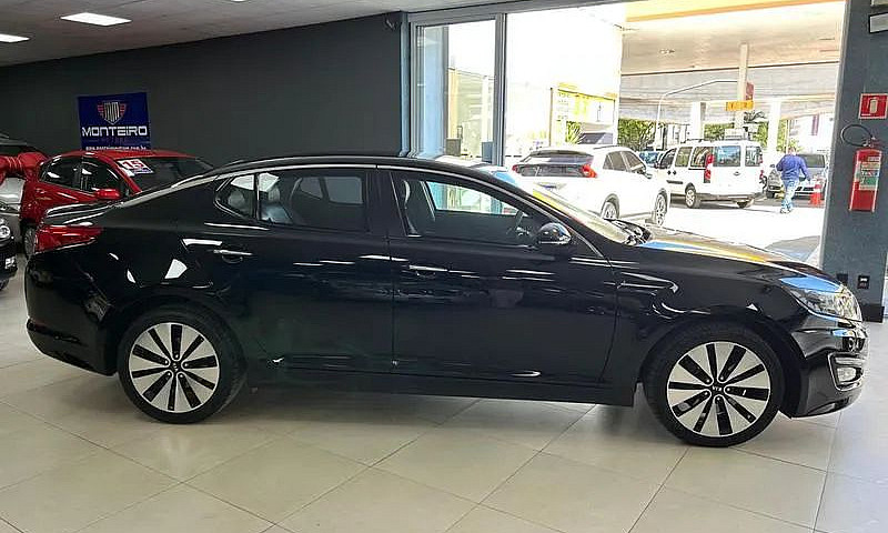 Kia Optima Ex 2.4 At...