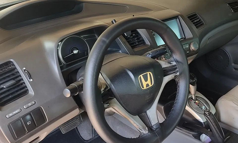 Honda Civic Sedan Lx...