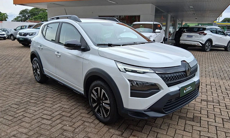 Renault Kardian Evol...