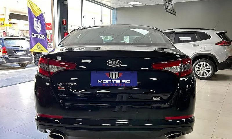 Kia Optima Ex 2.4 At...
