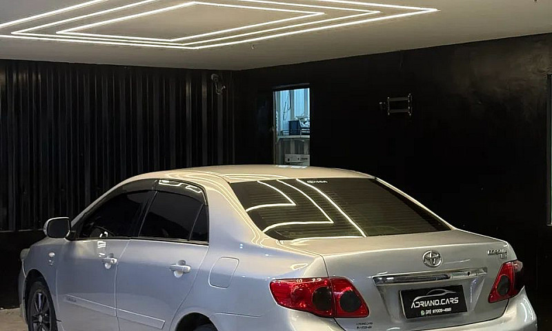 Toyota Corolla Se-G ...